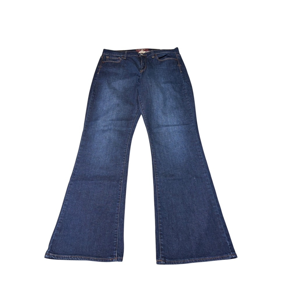 Lucky Brand Sofia Boot Jeans Womens 14/32 L31 Dark Wash Denim Bootcut Stretch